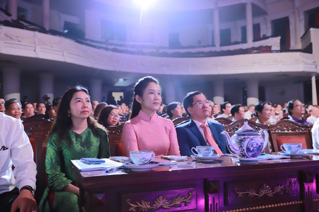 Văn hóa – Thể thao tạo nên tầm vóc TP.HCM trong giai đoạn phát triển mới - Ảnh 3.