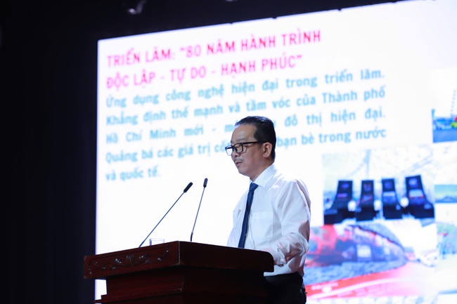 Văn hóa – Thể thao tạo nên tầm vóc TP.HCM trong giai đoạn phát triển mới - Ảnh 4.