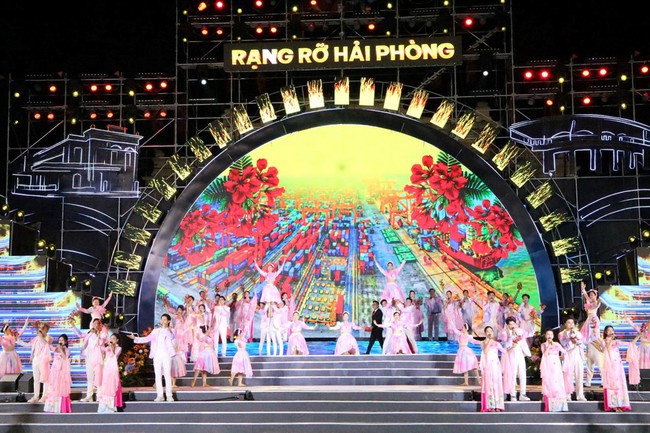 Hải Phòng: Tổ chức các hoạt động Chào năm mới 2026 - Ảnh 1.