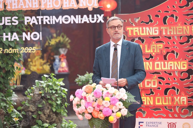 Giới thiệu các tuyến du lịch di sản Hà Nội: Kết nối giá trị văn hóa bằng nền tảng số - Ảnh 3.