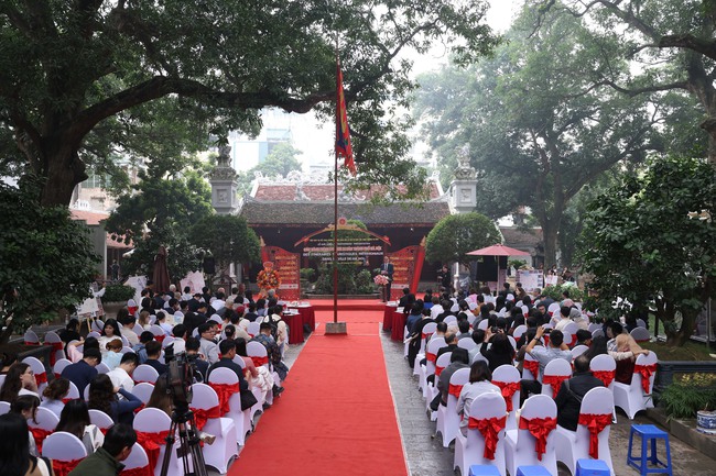 Giới thiệu các tuyến du lịch di sản Hà Nội: Kết nối giá trị văn hóa bằng nền tảng số - Ảnh 5.