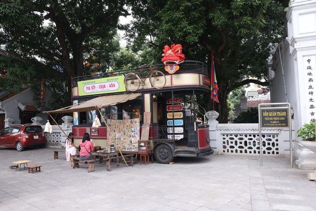 Giới thiệu các tuyến du lịch di sản Hà Nội: Kết nối giá trị văn hóa bằng nền tảng số - Ảnh 4.