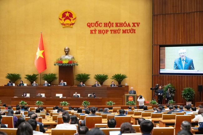 Tập trung xây dựng trình Bộ Chính trị ban hành Nghị quyết về chấn hưng, phát triển văn hóa Việt Nam - Ảnh 6.