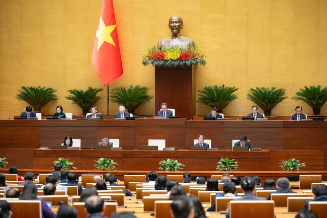 Tập trung xây dựng trình Bộ Chính trị ban hành Nghị quyết về chấn hưng, phát triển văn hóa Việt Nam - Ảnh 1.