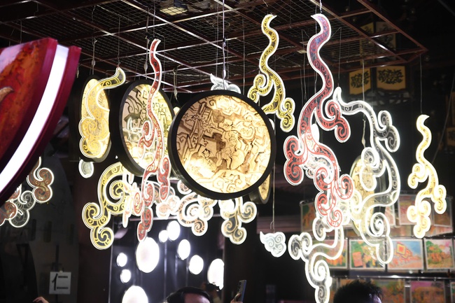 “Đạo học ngàn năm” – Tôn vinh truyền thống hiếu học trong không gian Văn Miếu – Quốc Tử Giám - Ảnh 7.