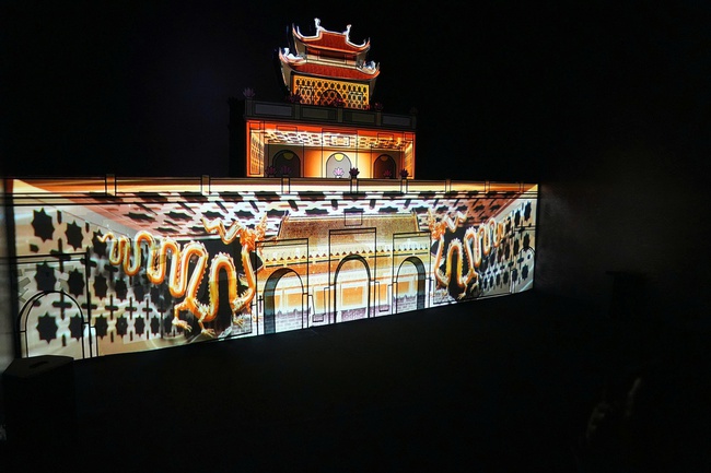 "Kinh đô Thăng Long” - Đánh thức di sản nghìn năm bằng công nghệ số - Ảnh 5. "Kinh đô Thăng Long” - Đánh thức di sản nghìn năm bằng công nghệ số - Ảnh 5.