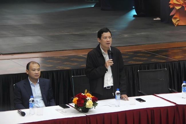 Tiếp tục đẩy mạnh công tác cung cấp thông tin, định hướng truyền thông lĩnh vực văn hóa, thể thao và du lịch - Ảnh 2.