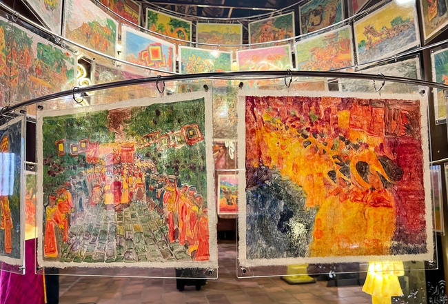 “Đạo học ngàn năm” – Tôn vinh truyền thống hiếu học trong không gian Văn Miếu – Quốc Tử Giám - Ảnh 5.