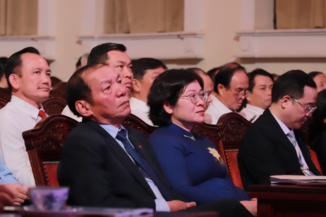 Văn hóa- Thể thao tạo nên tầm vóc TP.HCM trong giai đoạn phát triển mới - Ảnh 2.