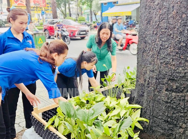 TP Hồ Chí Minh: Công tác quản lý về xây dựng, thực hiện quy ước đạt nhiều kết quả tích cực - Ảnh 1.