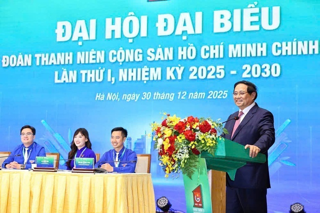 Đại hội đại biểu Đoàn TNCS Hồ Chí Minh Chính phủ lần thứ I, nhiệm kỳ 2025 – 2030: Khát vọng cống hiến, tinh thần tiên phong và trách nhiệm kiến tạo trong kỷ nguyên mới - Ảnh 1.