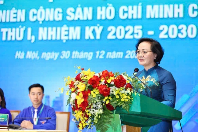 Đại hội đại biểu Đoàn TNCS Hồ Chí Minh Chính phủ lần thứ I, nhiệm kỳ 2025 – 2030: Khát vọng cống hiến, tinh thần tiên phong và trách nhiệm kiến tạo trong kỷ nguyên mới - Ảnh 4.