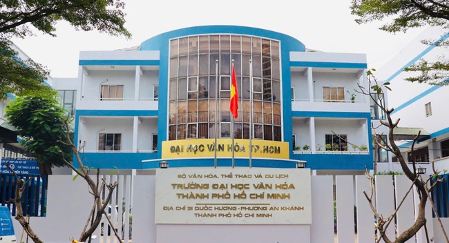 Trường Đại học Văn hóa Thành phố Hồ Chí Minh: Dấu ấn hành trình 50 năm xây dựng và phát triển - Ảnh 3. Trường Đại học Văn hóa Thành phố Hồ Chí Minh: Dấu ấn hành trình 50 năm xây dựng và phát triển - Ảnh 3.