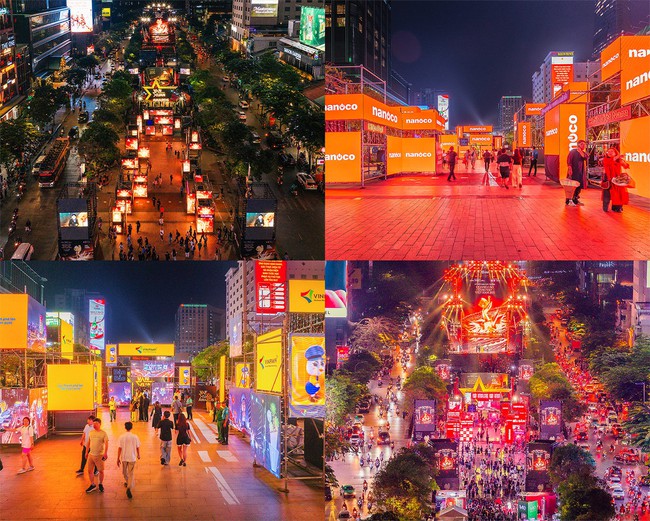 Dấu ấn Vạn Xuân Awards 2025: Lập kỷ lục chưa từng có, line-up đỉnh cao, đại lộ LED ánh sáng mãn nhãn - Ảnh 4. Dấu ấn Vạn Xuân Awards 2025: Lập kỷ lục chưa từng có, line-up đỉnh cao, đại lộ LED ánh sáng mãn nhãn - Ảnh 4.