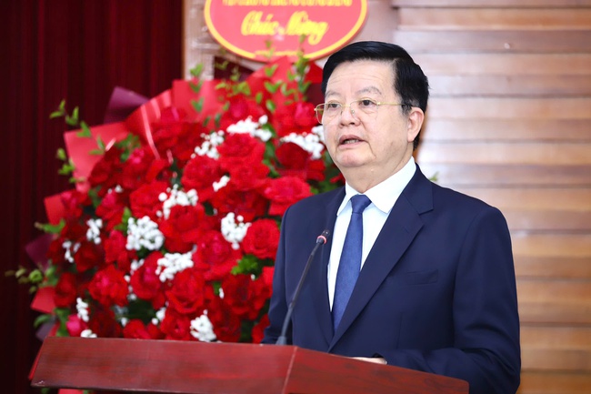 Bà Lâm Thị Phương Thanh giữ chức Thứ trưởng Thường trực Bộ VHTTDL - Ảnh 3. Bà Lâm Thị Phương Thanh giữ chức Thứ trưởng Thường trực Bộ VHTTDL - Ảnh 3.