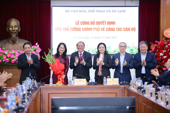 Bà Lâm Thị Phương Thanh giữ chức Thứ trưởng Thường trực Bộ VHTTDL - Ảnh 5. Bà Lâm Thị Phương Thanh giữ chức Thứ trưởng Thường trực Bộ VHTTDL - Ảnh 5.