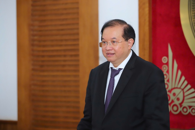 Bà Nguyễn Hằng Nga làm Giám đốc Trung tâm Triển lãm Văn hóa Nghệ thuật Việt Nam - Ảnh 2.