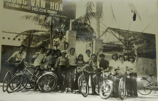 Trường Đại học Văn hóa Thành phố Hồ Chí Minh: Dấu ấn hành trình 50 năm xây dựng và phát triển - Ảnh 2. Trường Đại học Văn hóa Thành phố Hồ Chí Minh: Dấu ấn hành trình 50 năm xây dựng và phát triển - Ảnh 2.