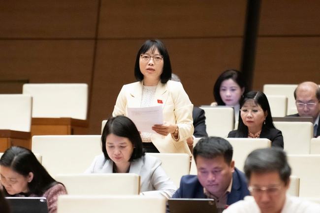 Đại biểu Quốc hội kiến nghị xây dựng Chiến lược quốc gia về văn hóa và lối sống trong kỷ nguyên số - Ảnh 2. Đại biểu Quốc hội kiến nghị xây dựng Chiến lược quốc gia về văn hóa và lối sống trong kỷ nguyên số - Ảnh 2.