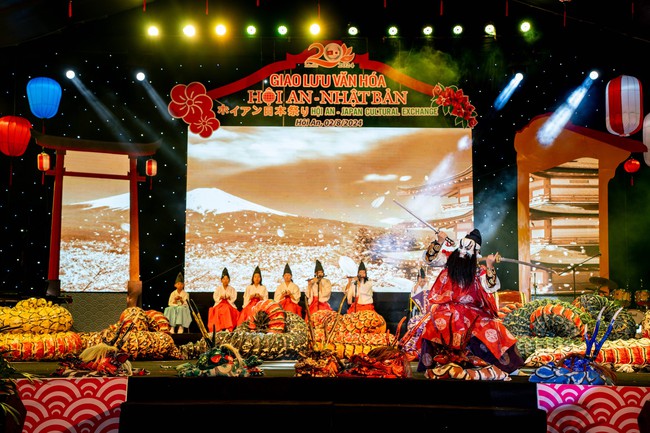 Khẳng định vai trò đô thị sáng tạo tại sự kiện Giao lưu văn hóa Hội An - Nhật Bản - Ảnh 1.