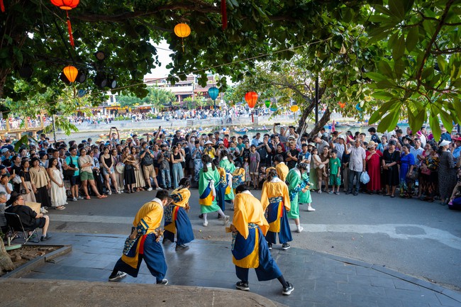Khẳng định vai trò đô thị sáng tạo tại sự kiện Giao lưu văn hóa Hội An - Nhật Bản - Ảnh 3.