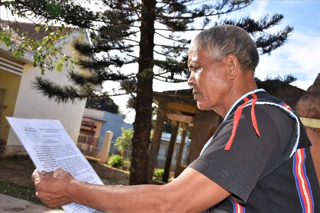 Gia Lai: Phát huy vai trò của hương ước, quy ước trong đời sống xã hội - Ảnh 1. Gia Lai: Phát huy vai trò của hương ước, quy ước trong đời sống xã hội - Ảnh 1.