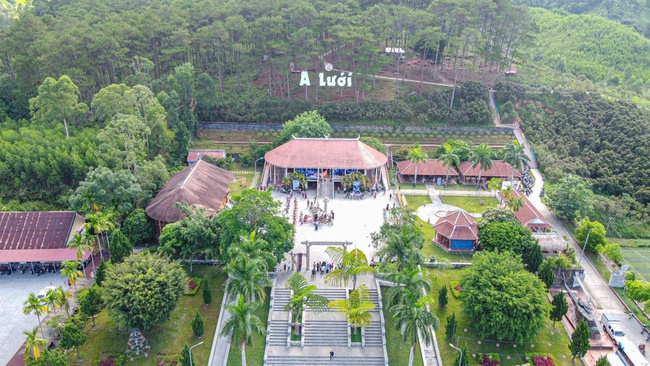 Tấc Ka Coong - Nét thiêng trong đời sống người Cơ Tu - Ảnh 2. Tấc Ka Coong - Nét thiêng trong đời sống người Cơ Tu - Ảnh 2.