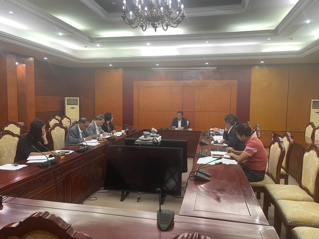 Chuẩn bị kĩ lưỡng, đầy đủ mọi công tác cho Đoàn Thể thao người khuyết tật Việt Nam dự Asean Para Games 13 - Ảnh 1.