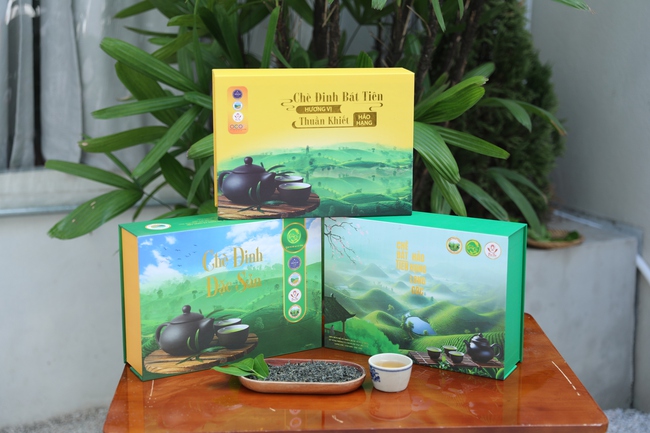 Khơi dậy giá trị bản địa qua chương trình OCOP: Hướng đi bền vững cho kinh tế nông thôn Phú Thọ - Ảnh 2. Khơi dậy giá trị bản địa qua chương trình OCOP: Hướng đi bền vững cho kinh tế nông thôn Phú Thọ - Ảnh 2.