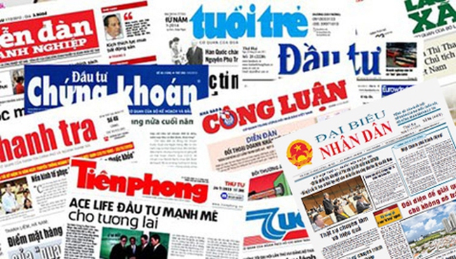 Điểm báo hoạt động ngành Văn hóa, Thể thao và Du lịch ngày 5/12/2025 - Ảnh 1.