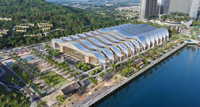 Phú Quốc sẽ sở hữu sân bay hiện đại bậc nhất thế giới, tàu đô thị 9.000 tỷ - Ảnh 6. Phú Quốc sẽ sở hữu sân bay hiện đại bậc nhất thế giới, tàu đô thị 9.000 tỷ - Ảnh 6.