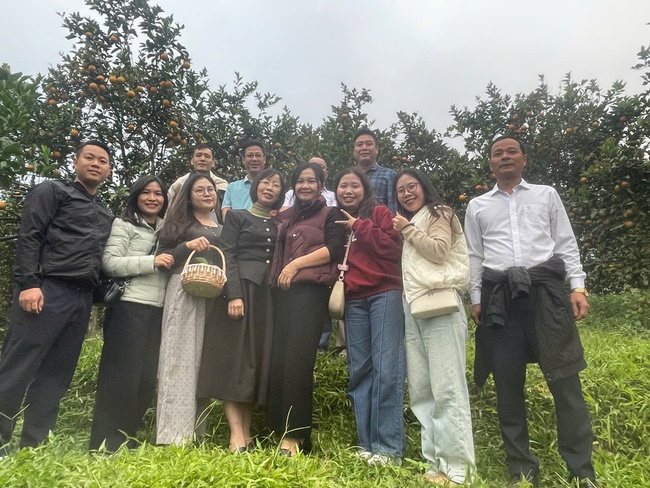 Quýt Mường Kịt: Đặc sản mở hướng giảm nghèo cho người dân vùng cao Lai Đồng - Ảnh 3.