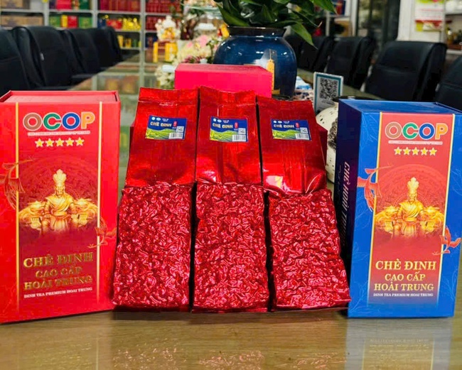Khơi dậy giá trị bản địa qua chương trình OCOP: Hướng đi bền vững cho kinh tế nông thôn Phú Thọ - Ảnh 1. Khơi dậy giá trị bản địa qua chương trình OCOP: Hướng đi bền vững cho kinh tế nông thôn Phú Thọ - Ảnh 1.