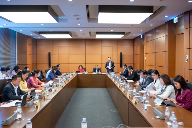 Đề nghị tăng tỷ lệ vốn hỗ trợ từ ngân sách Trung ương đối với các xã nghèo, xã đặc biệt khó khăn, xã biên giới, xã vùng DTTS - Ảnh 1. Đề nghị tăng tỷ lệ vốn hỗ trợ từ ngân sách Trung ương đối với các xã nghèo, xã đặc biệt khó khăn, xã biên giới, xã vùng DTTS - Ảnh 1.