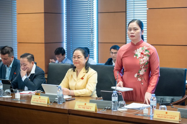 Đề nghị tăng tỷ lệ vốn hỗ trợ từ ngân sách Trung ương đối với các xã nghèo, xã đặc biệt khó khăn, xã biên giới, xã vùng DTTS - Ảnh 2. Đề nghị tăng tỷ lệ vốn hỗ trợ từ ngân sách Trung ương đối với các xã nghèo, xã đặc biệt khó khăn, xã biên giới, xã vùng DTTS - Ảnh 2.