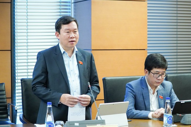 Đồng thuận chủ trương hợp nhất ba chương trình MTQG nhằm tăng tính hiệu quả và tránh chồng chéo - Ảnh 1. Đồng thuận chủ trương hợp nhất ba chương trình MTQG nhằm tăng tính hiệu quả và tránh chồng chéo - Ảnh 1.