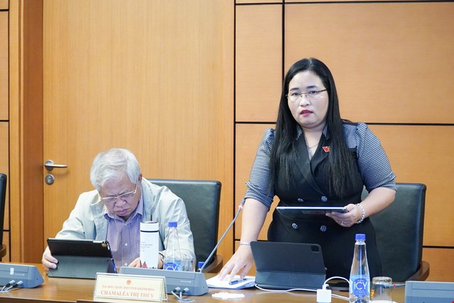 Đồng thuận chủ trương hợp nhất ba chương trình MTQG nhằm tăng tính hiệu quả và tránh chồng chéo - Ảnh 2. Đồng thuận chủ trương hợp nhất ba chương trình MTQG nhằm tăng tính hiệu quả và tránh chồng chéo - Ảnh 2.