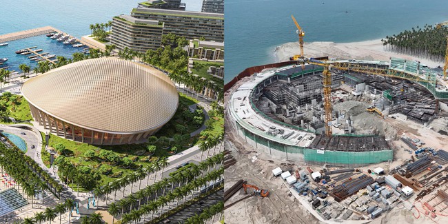 Cụm dự án APEC thi công với "tốc độ ánh sáng", quốc tế trầm trồ về Phú Quốc - Ảnh 4. Cụm dự án APEC thi công với "tốc độ ánh sáng", quốc tế trầm trồ về Phú Quốc - Ảnh 4.