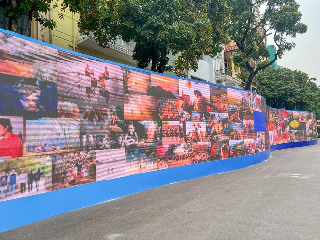 Khai mạc Ngày hội Việt Nam hạnh phúc: - Ảnh 5. Khai mạc Ngày hội Việt Nam hạnh phúc: - Ảnh 5.