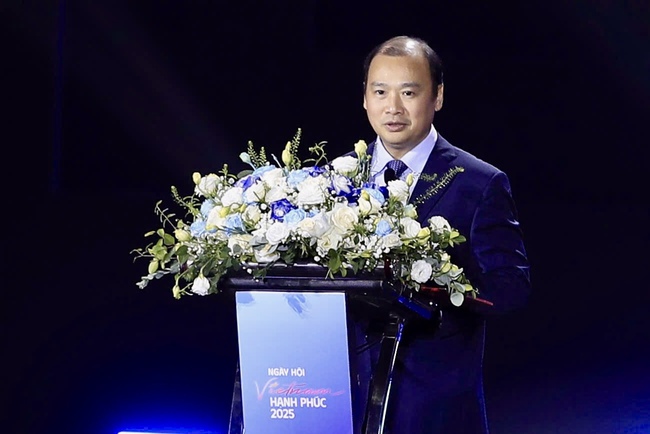 Trao giải thưởng thường niên về quyền con người "Việt Nam hạnh phúc - Happy Vietnam 2025" - Ảnh 3. Trao giải thưởng thường niên về quyền con người "Việt Nam hạnh phúc - Happy Vietnam 2025" - Ảnh 3.