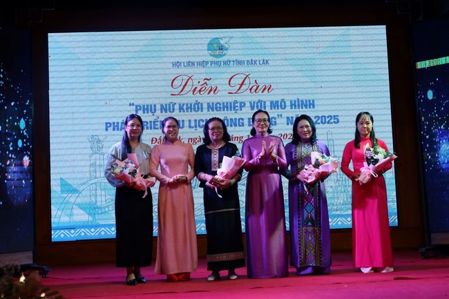 Phụ nữ khởi nghiệp với mô hình phát triển du lịch cộng đồng - Ảnh 2.