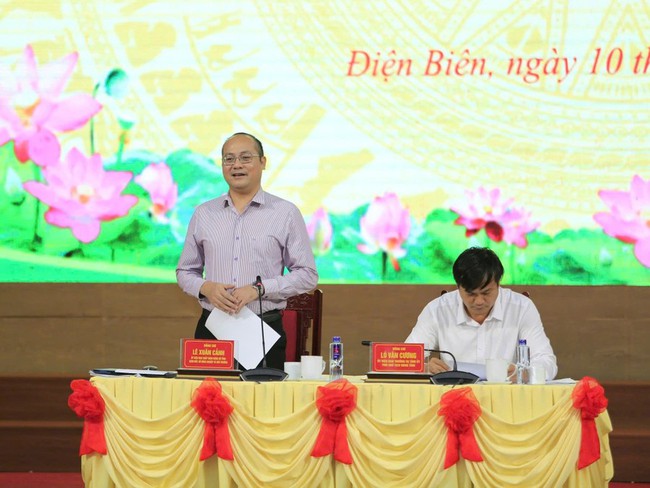 Điện Biên: Hỗ trợ phát triển sản xuất nông nghiệp thuộc các Chương trình Mục tiêu quốc gia - Ảnh 3.