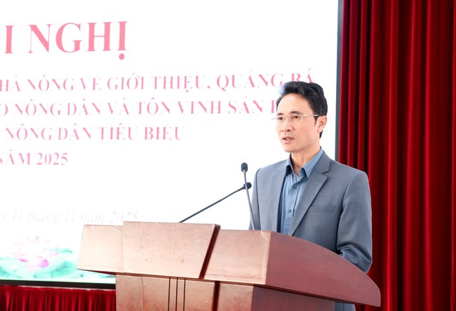 Lai Châu: Quảng bá sản phẩm nông nghiệp cho nông dân, góp phần phát triển kinh tế - xã hội - Ảnh 2. Lai Châu: Quảng bá sản phẩm nông nghiệp cho nông dân, góp phần phát triển kinh tế - xã hội - Ảnh 2.