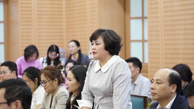 Hà Nội: Lan tỏa tinh thần trách nhiệm chung tay vì người nghèo của các doanh nghiệp  - Ảnh 4.