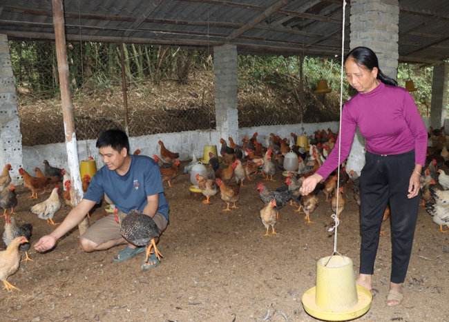 Công tác giảm nghèo bền vững tại tỉnh Sơn La đạt nhiều kết quả tích cực - Ảnh 2. Công tác giảm nghèo bền vững tại tỉnh Sơn La đạt nhiều kết quả tích cực - Ảnh 2.