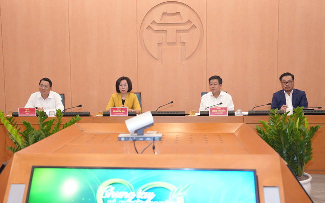 Hà Nội: Lan tỏa tinh thần trách nhiệm chung tay vì người nghèo của các doanh nghiệp  - Ảnh 3.