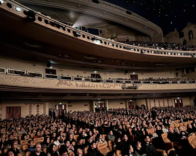 Khai mạc Tuần lễ 'Điện ảnh Việt Nam - Hành trình Ánh sáng' - Ảnh 4.