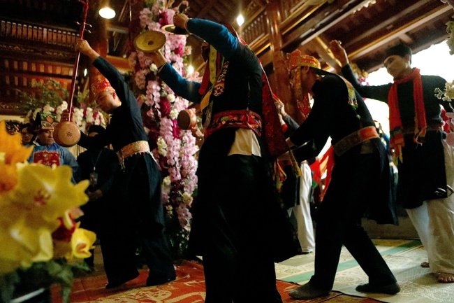 Bảo tồn bản sắc Tày Khao gắn với phát triển du lịch và sinh kế bền vững tại Đông Cuông - Ảnh 1.