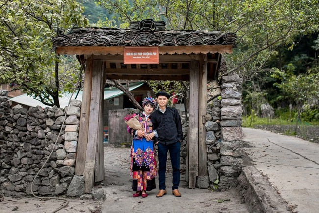Tuyên Quang: Làng Lũng Cẩm Trên xóa đói giảm nghèo nhờ làm du lịch - Ảnh 7. Tuyên Quang: Làng Lũng Cẩm Trên xóa đói giảm nghèo nhờ làm du lịch - Ảnh 7.