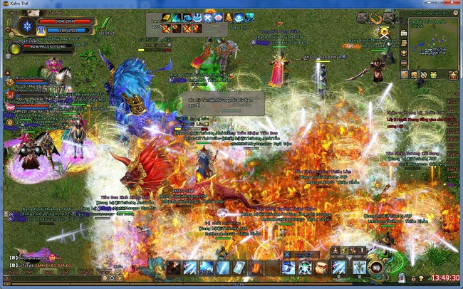 Kiếm thế rực rỡ đón Xuân: Hành trình 16 năm giữ lửa võ hiệp - Ảnh 4.